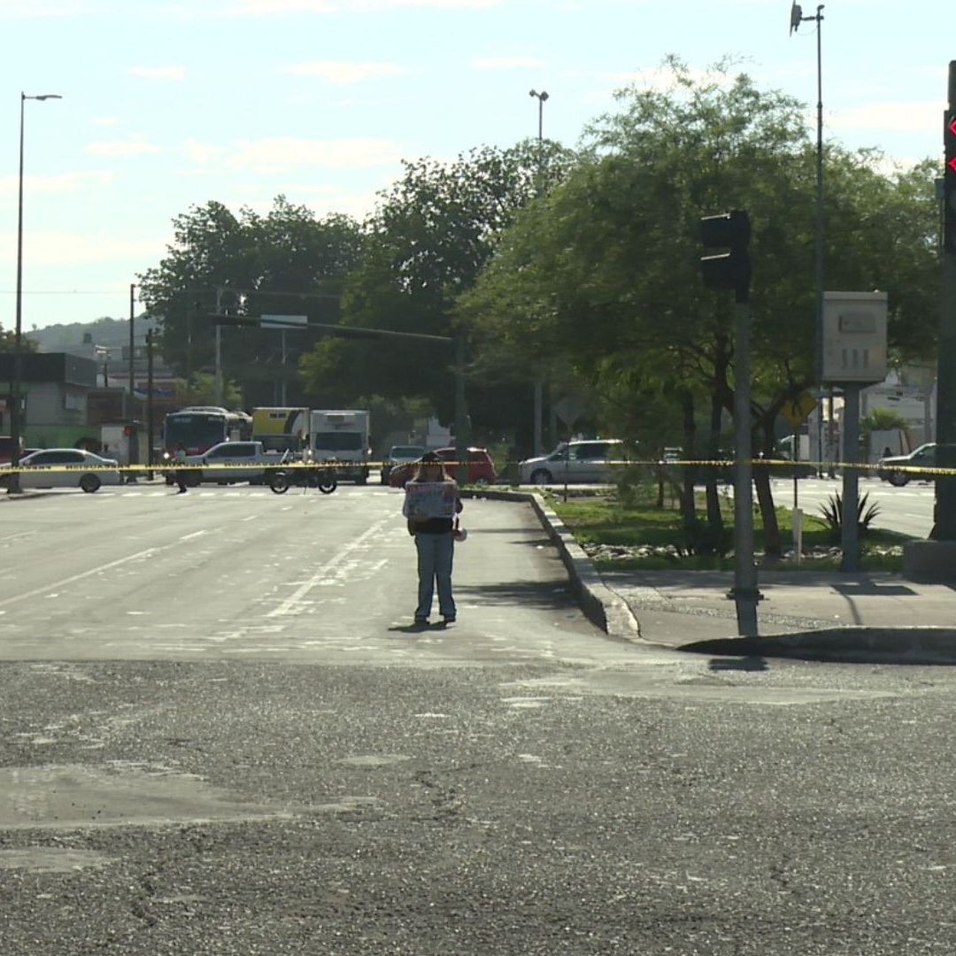 Detienen a Dos Educadoras Durante Manifestación de Covafam en Hermosillo, Sonora